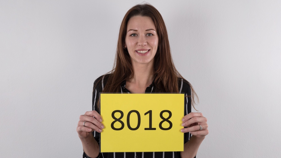 Sarka – Czech Casting 8018