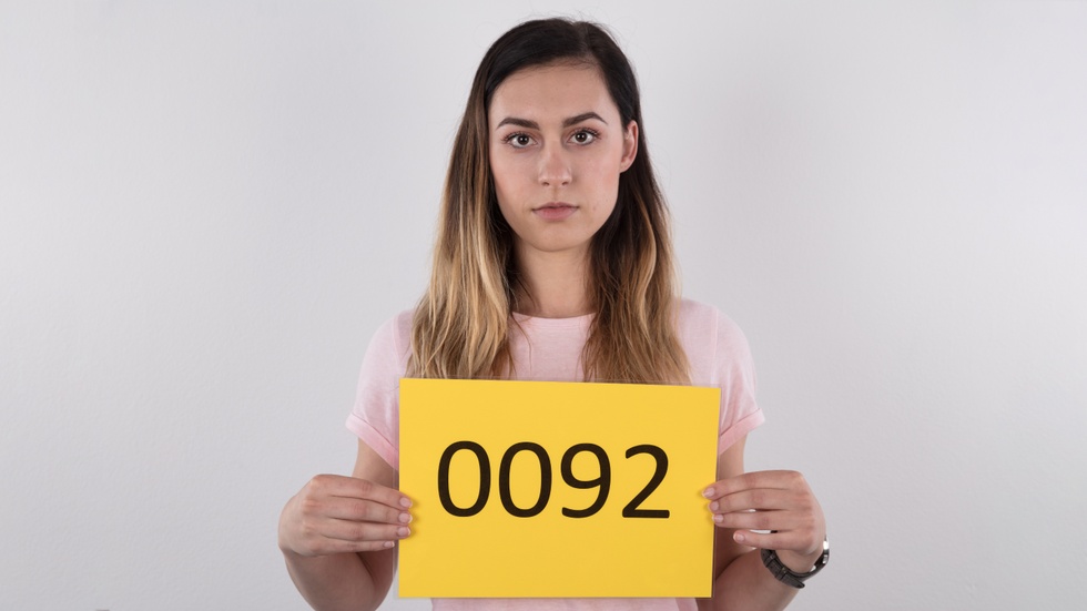 Jirina – Czech Casting 0092