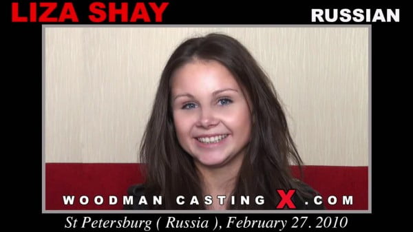 Liza Shay – Woodman Casting X