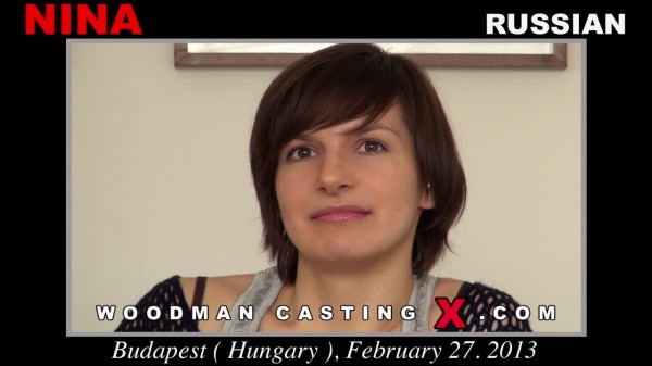 Nina – Woodman Casting X