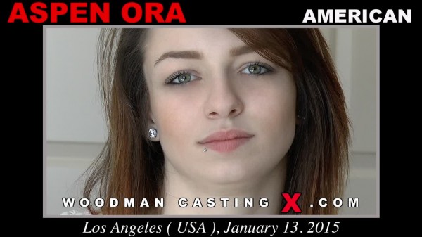 Aspen Ora - Woodman Casting X. 