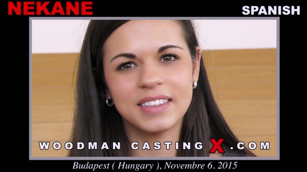 Nekane - Woodman Casting X. 
