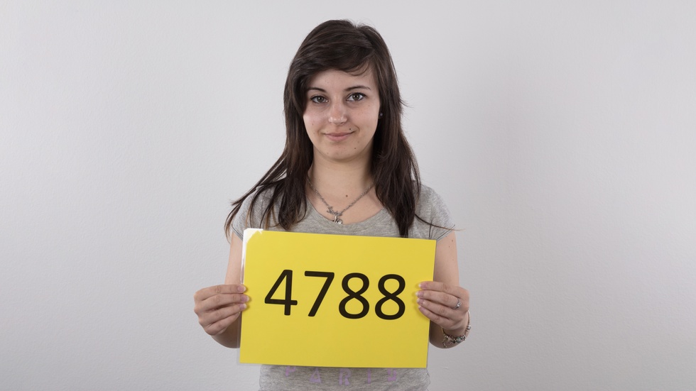 Irena – Czech Casting 4788