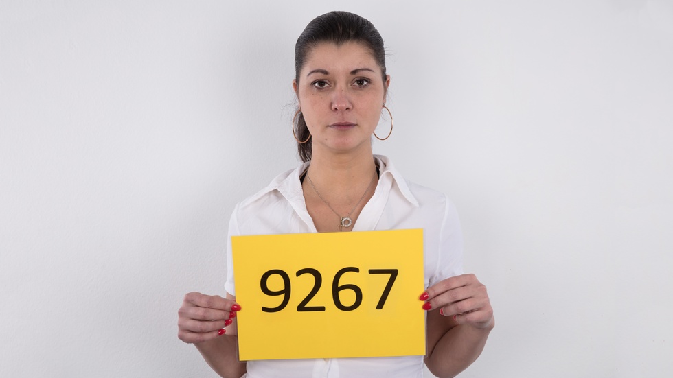 Sandra – Czech Casting 9267