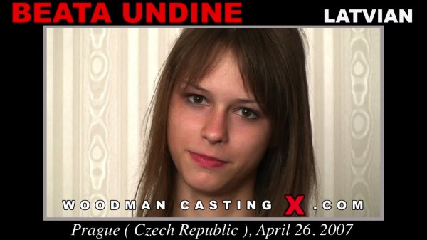 Beata Undine – Woodman Casting X