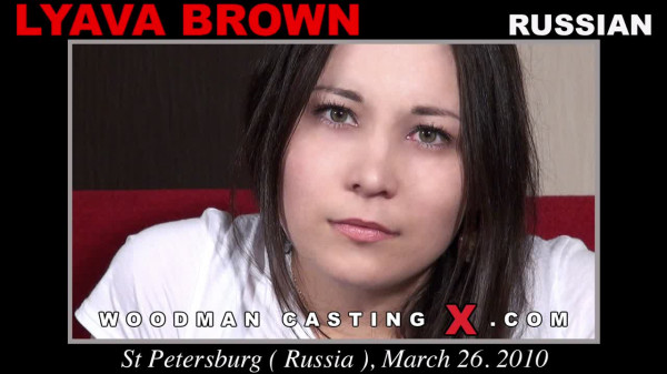 Lyava Brown – Woodman Casting X