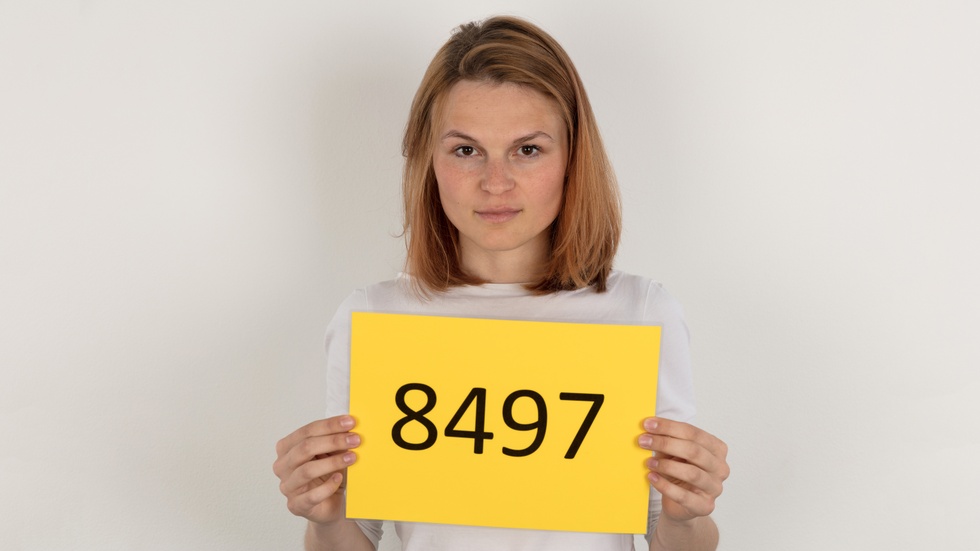 Tereza – Czech Casting 8497