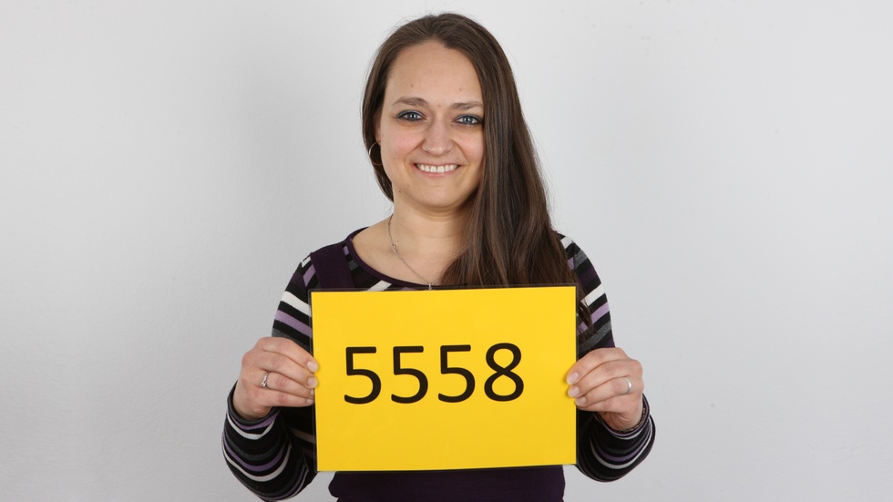 Helena – Czech Casting 5558