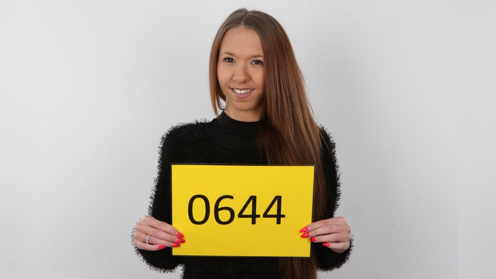 Zdenka – Czech Casting 0644
