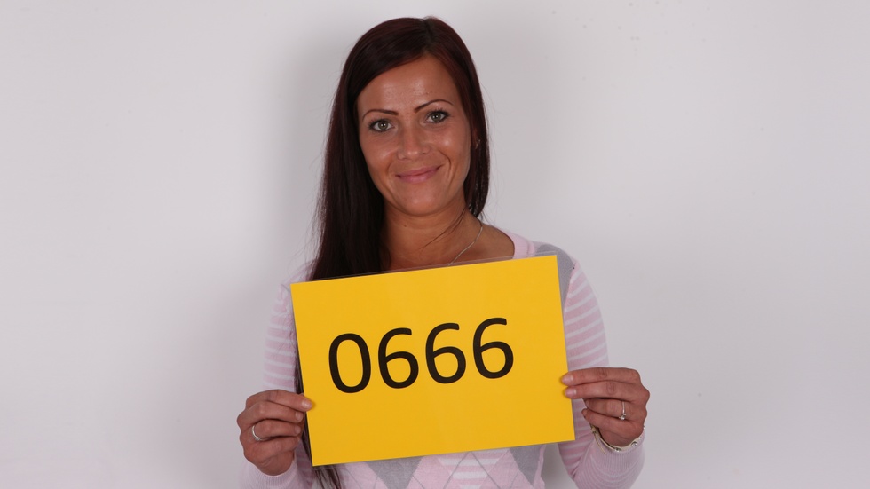 Petra – Czech Casting 0666