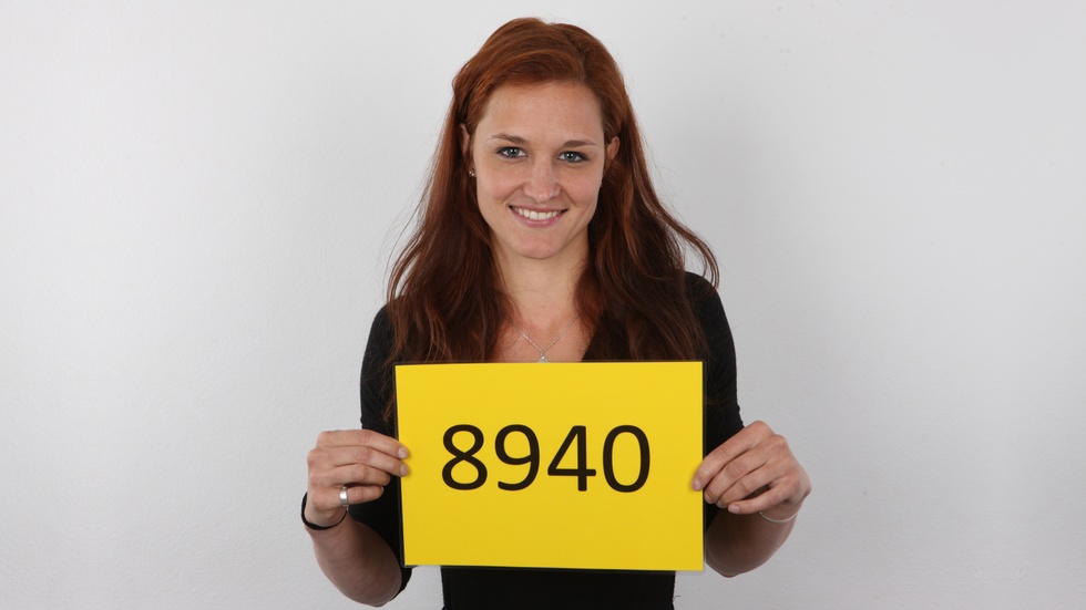 Klara – Czech Casting 8940