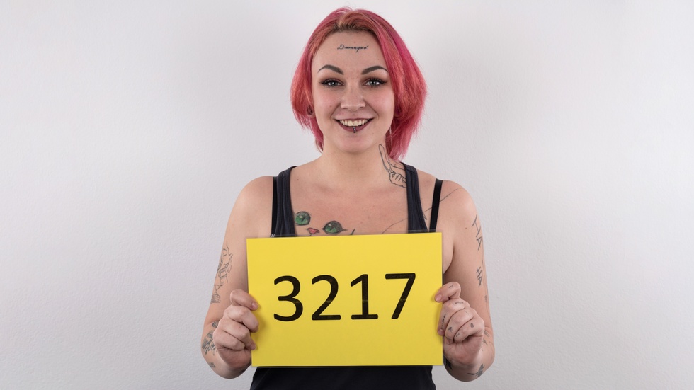 Kristyna – Czech Casting 3217