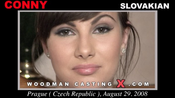 Conny Carter – Woodman Casting X
