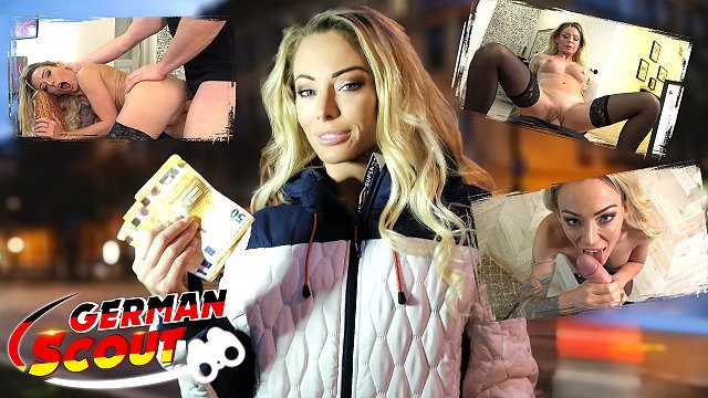 German Scout: Isabelle Deltore – Big Tits Fitness ABS MILF Fuck At Pickup Casting
