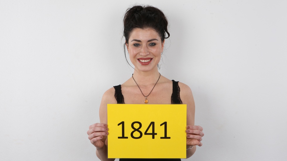 Monika – Czech Casting 1841