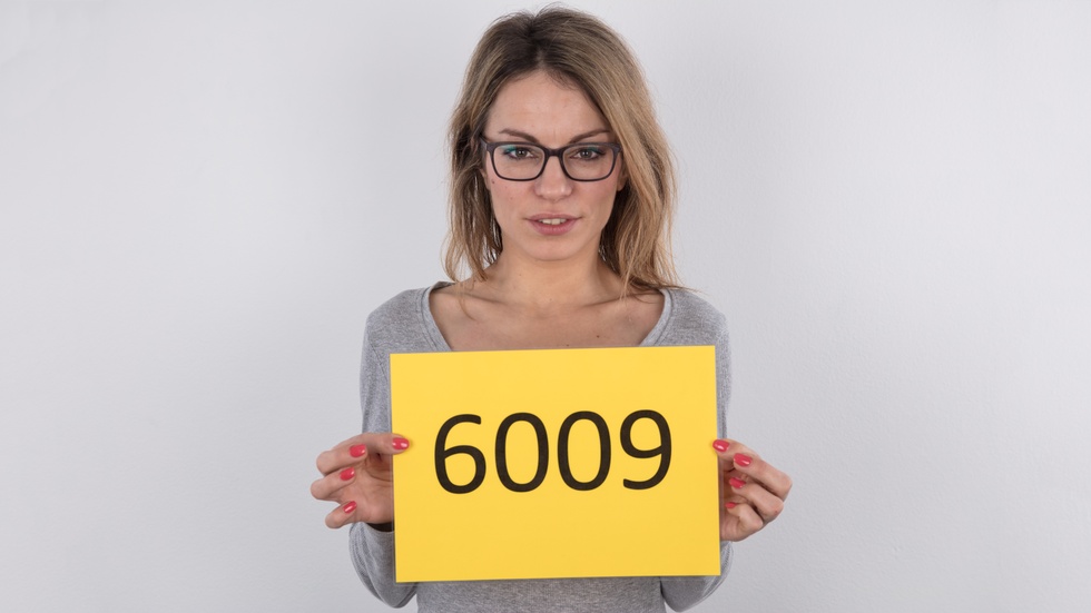 Alena – Czech Casting 6009