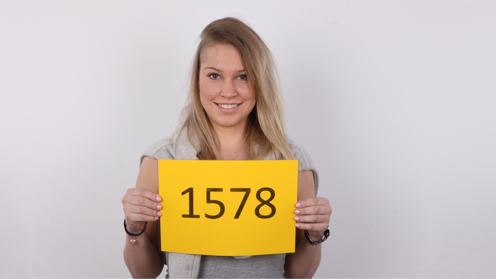 Aneta – Czech Casting 1578
