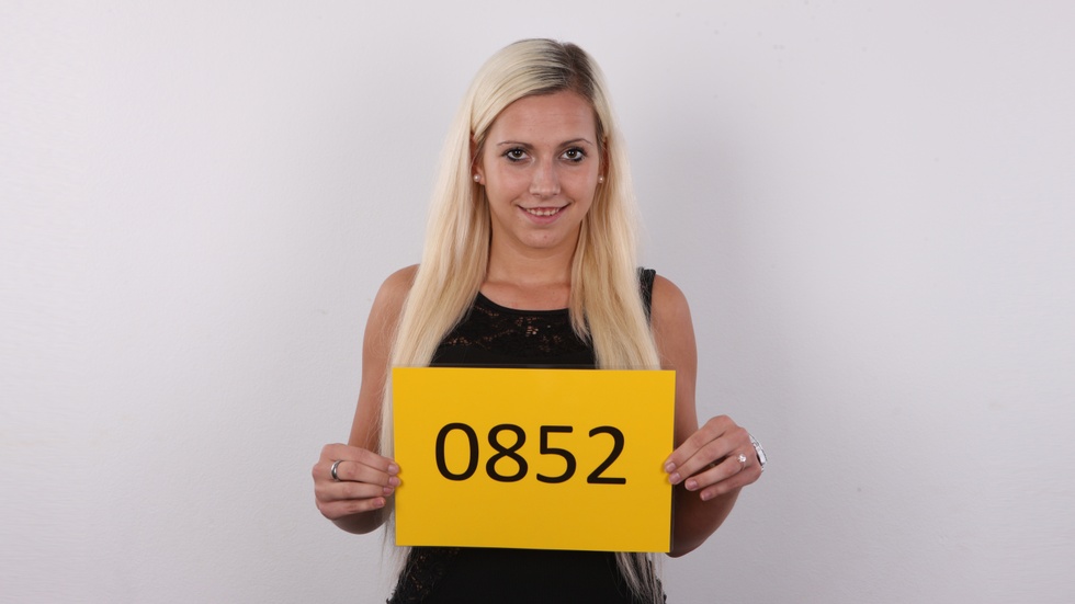 Jana – Czech Casting 0852