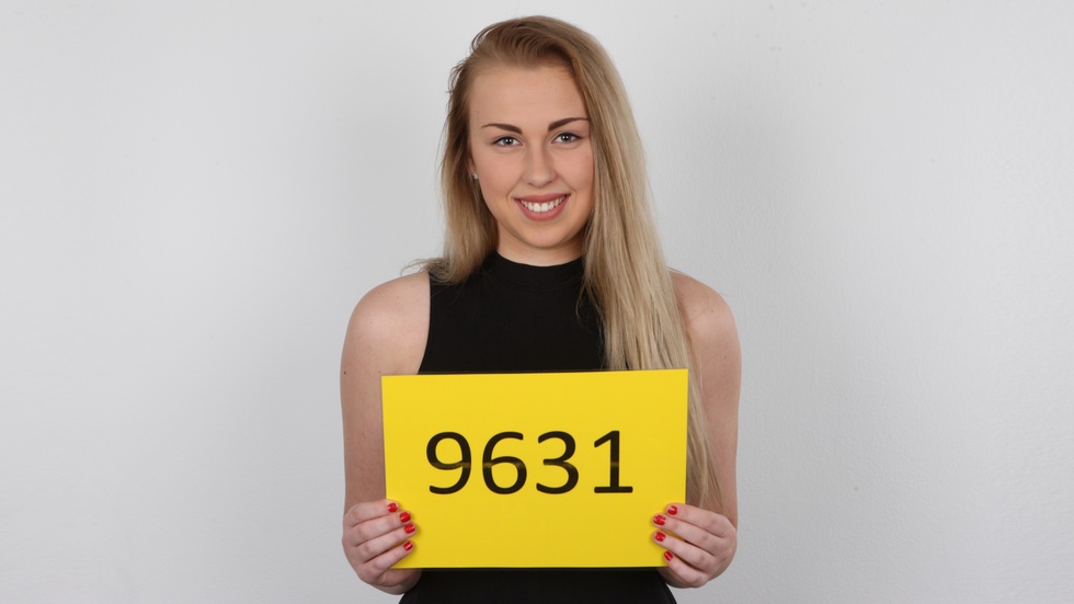 Adela – Czech Casting 9631