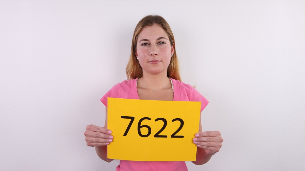 Zdenka – Czech Casting 7622