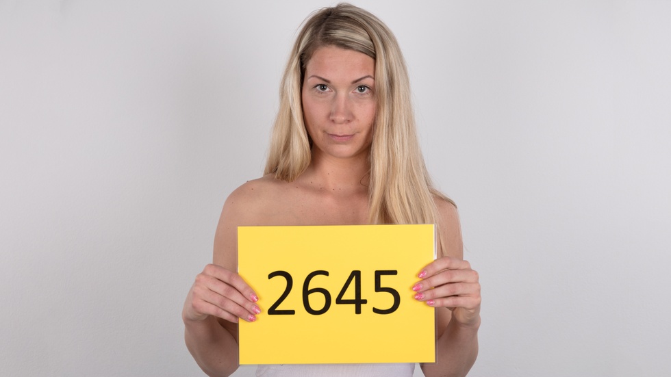 Aneta – Czech Casting 2645