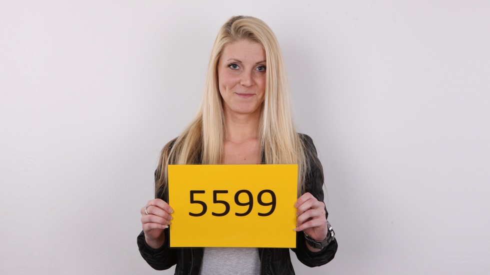 Veronika – Czech Casting 5599