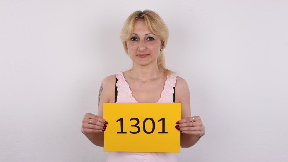 Jana – Czech Casting 1301