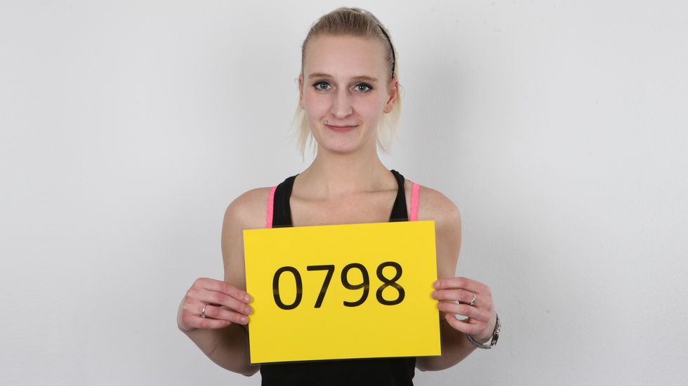 Katerina – Czech Casting 0798