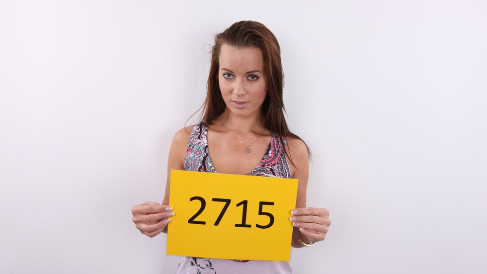 Marketa – Czech Casting 2715