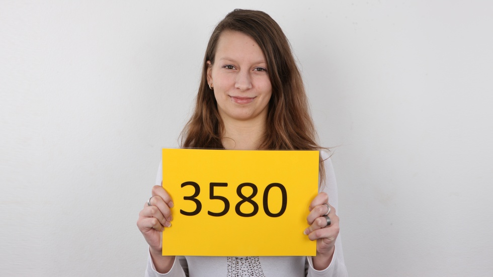 Sandra – Czech Casting 3580
