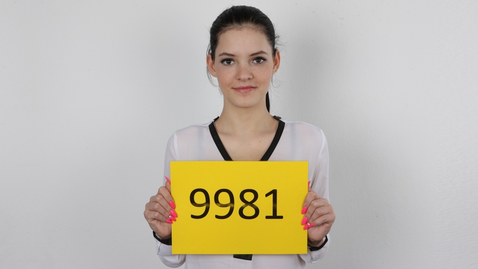 Aneta – Czech Casting 9981