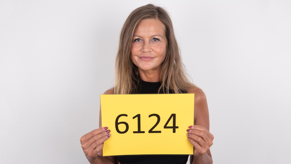 Karolina – Czech Casting 6124
