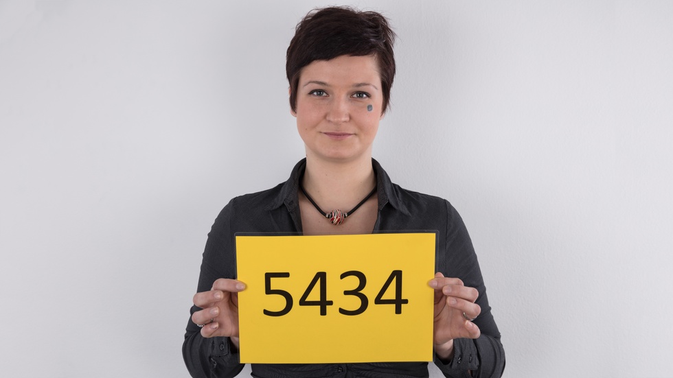 Aneta – Czech Casting 5434