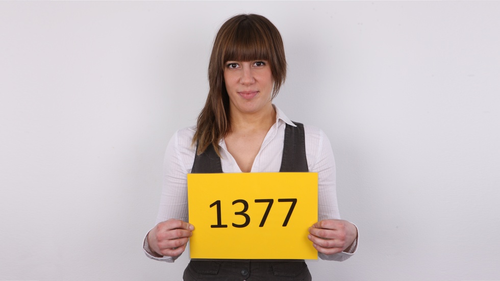 Katerina – Czech Casting 1377