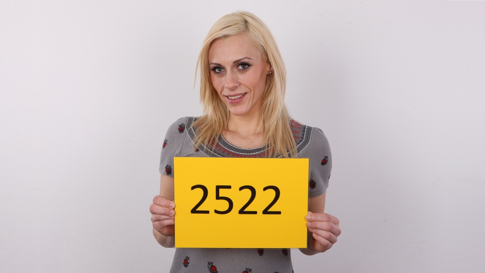 Helena – Czech Casting 2522