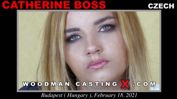 Catherine Boss – Woodman Casting X