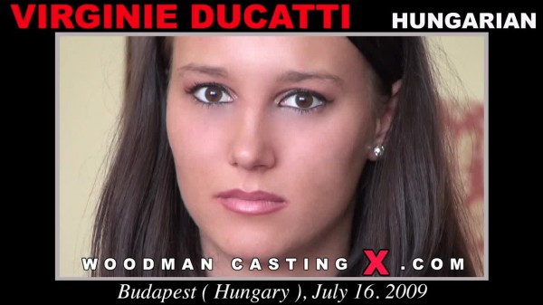 Virginie Ducatti – Woodman Casting X