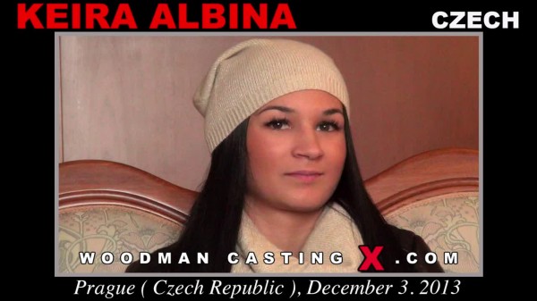 Keira Albina – Woodman Casting X