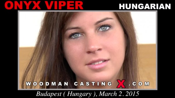 Onyx Viper – Woodman Casting X