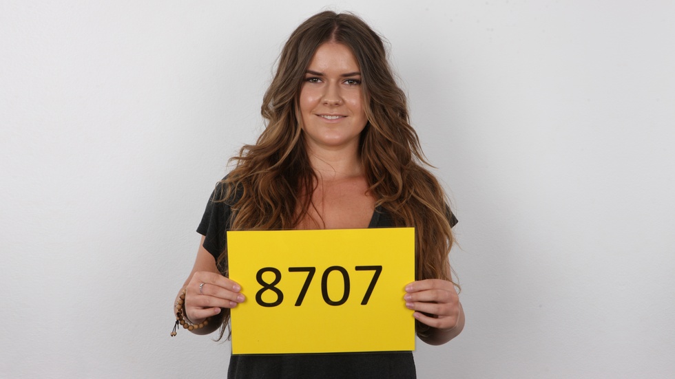 Viktorie – Czech Casting 8707