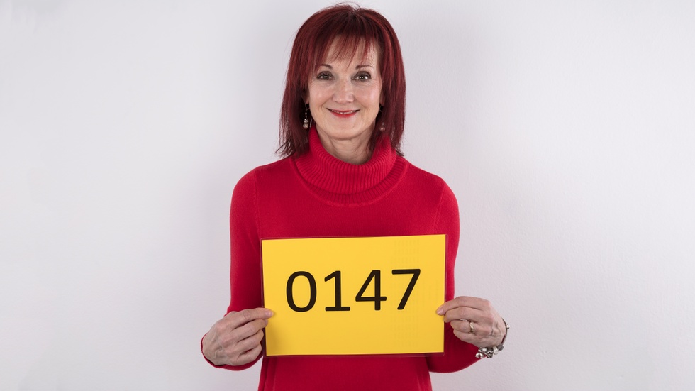 Irena – Czech Casting 0147