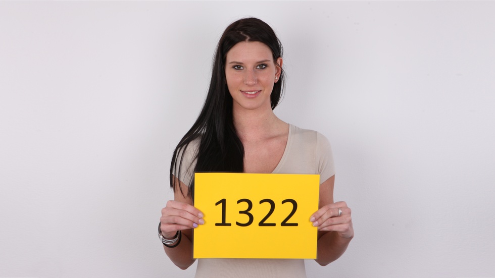 Tereza – Czech Casting 1322