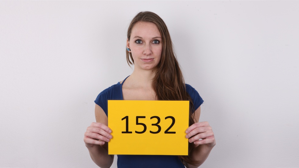 Renata – Czech Casting 1532