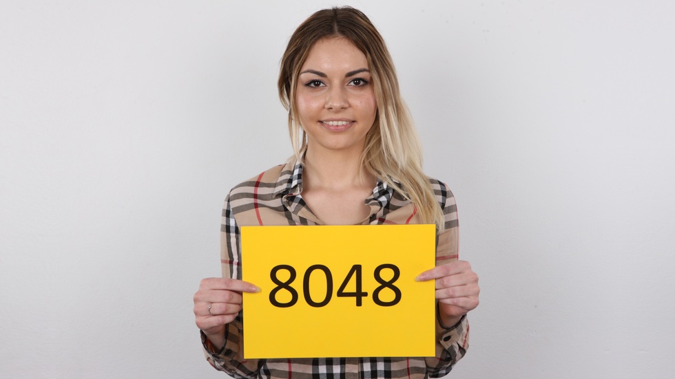 Dominika – Czech Casting 8048