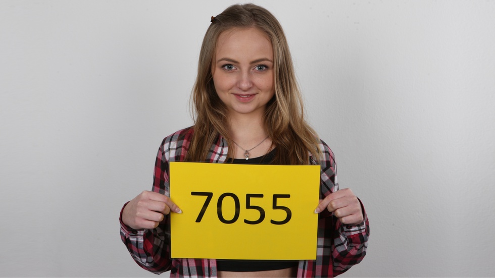 Irena – Czech Casting 7055