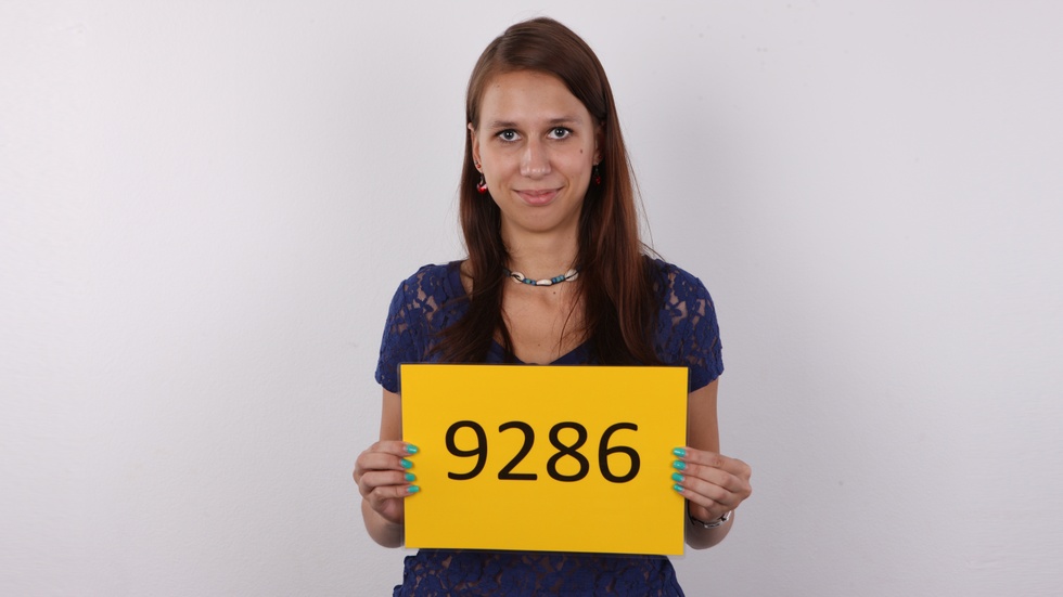 Iveta – Czech Casting 9286
