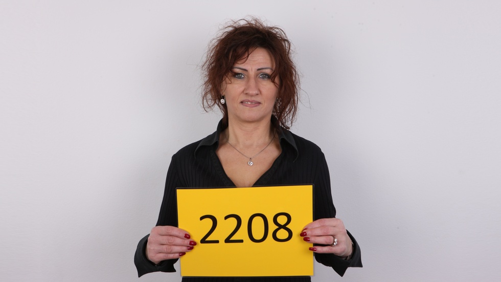 Emilie – Czech Casting 2208
