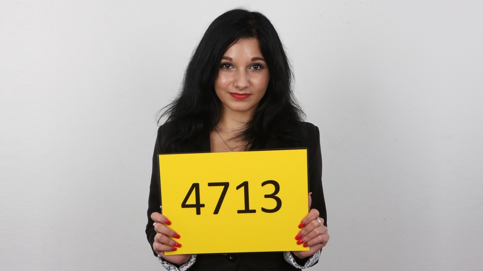 Pavlina – Czech Casting 4713