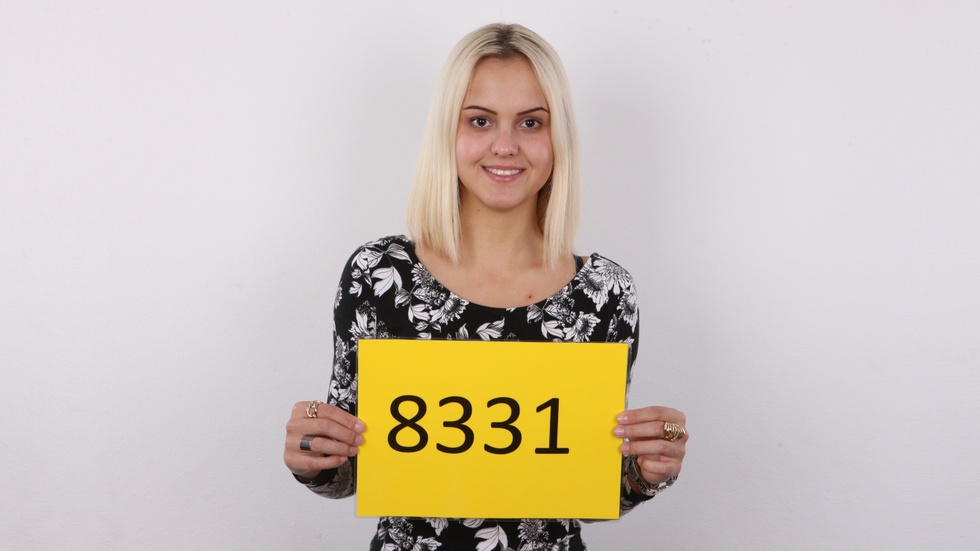 Veronika – Czech Casting 8331