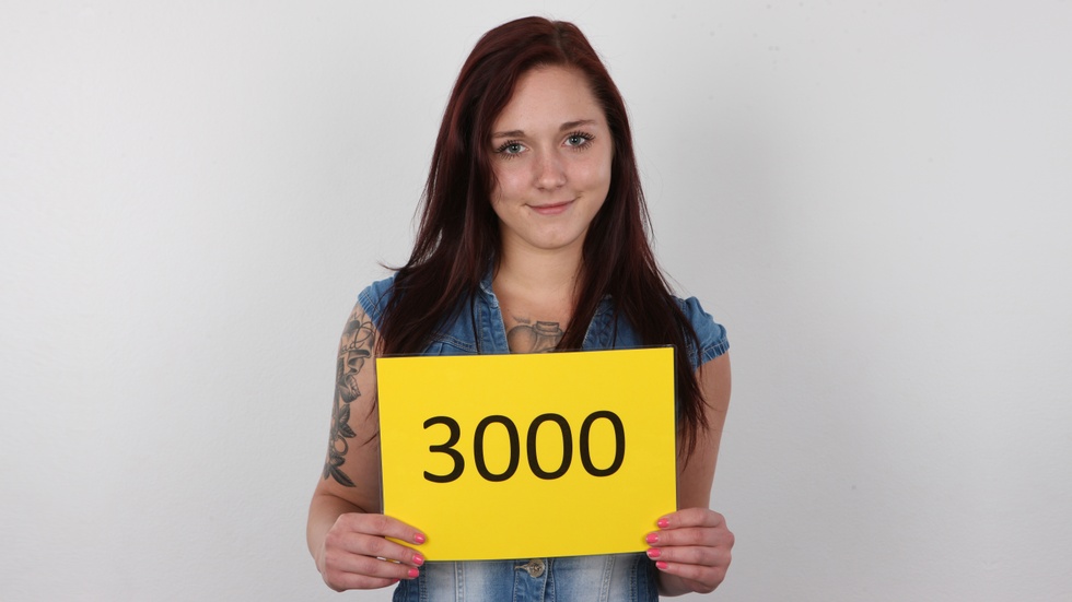 Denisa – Czech Casting 3000